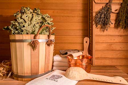 услуги в бане